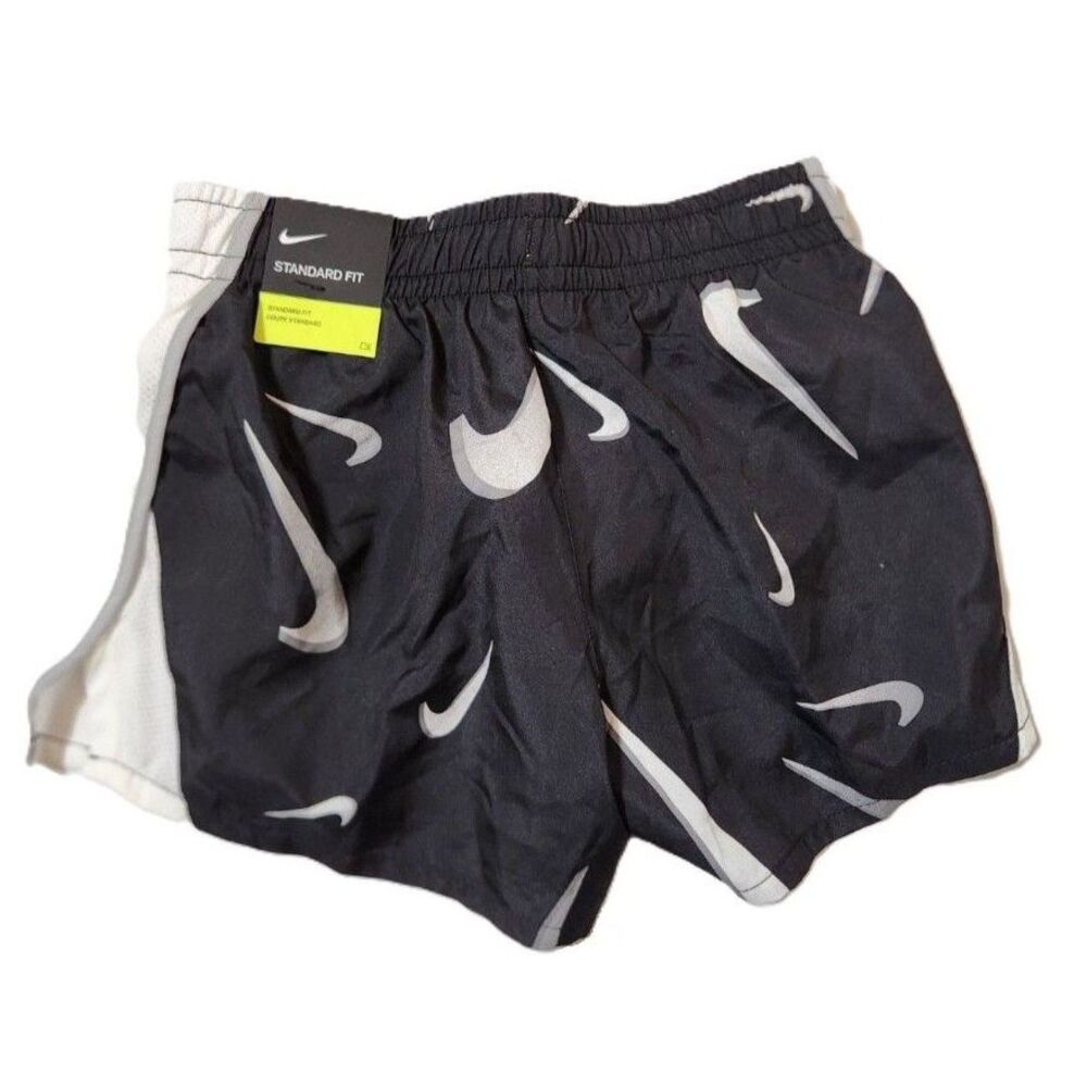 Nike Youth Dri‑Fit Athletic Running Shorts girls small
